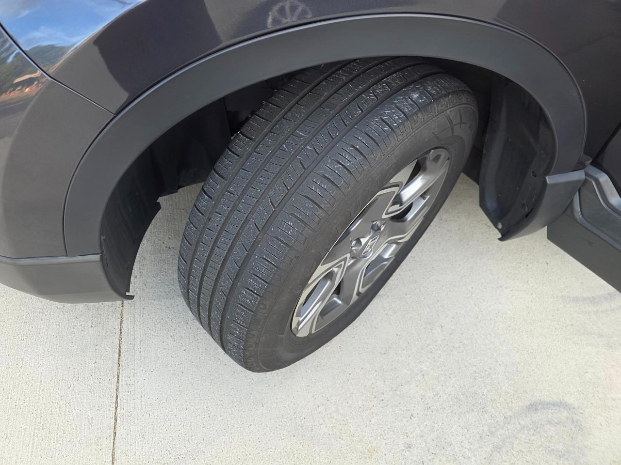 Honda CR-V EX AWD 2018