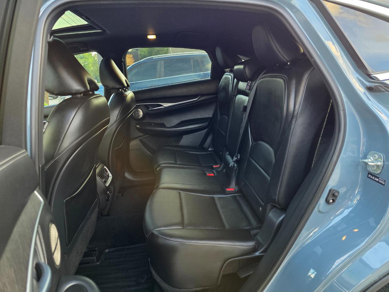 Infiniti QX55 SENSORY 2022