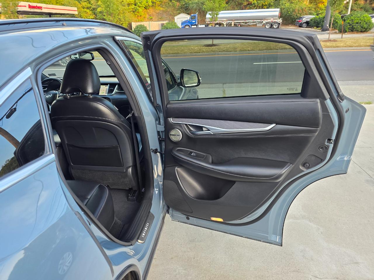 Infiniti QX55 SENSORY 2022