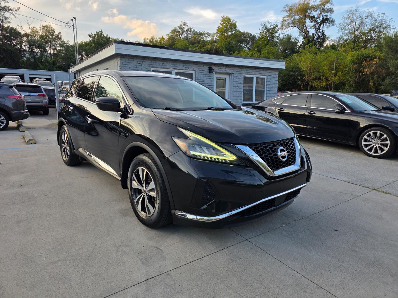 Nissan Murano S AWD 2019