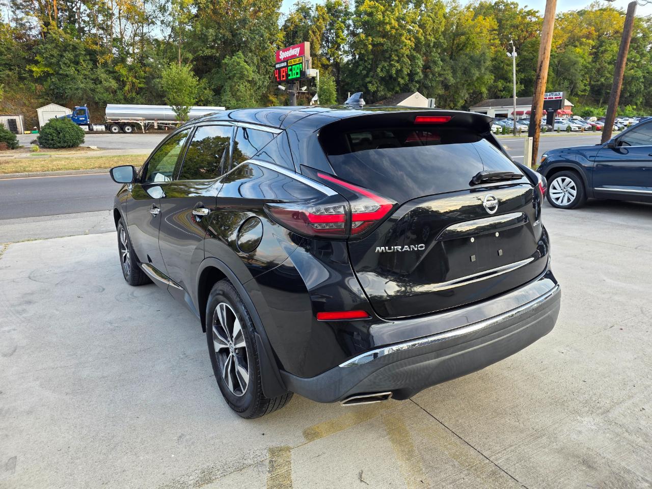 Nissan Murano S AWD 2019