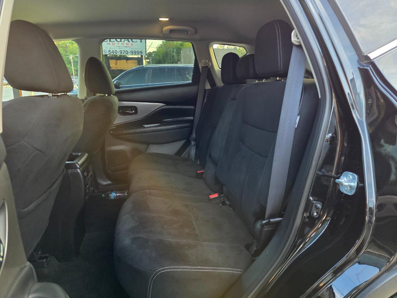Nissan Murano S AWD 2019