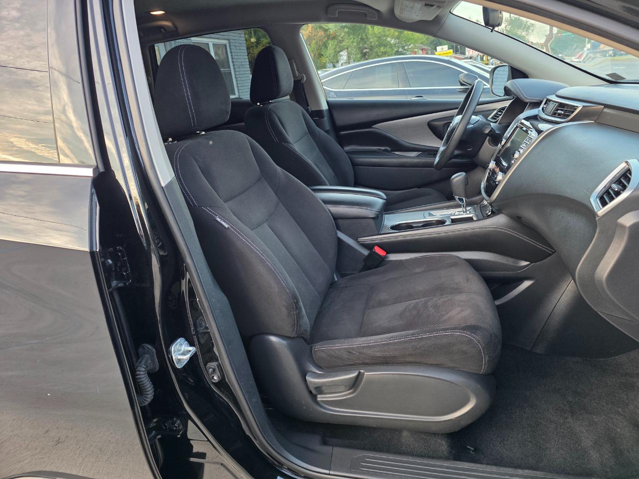 Nissan Murano S AWD 2019