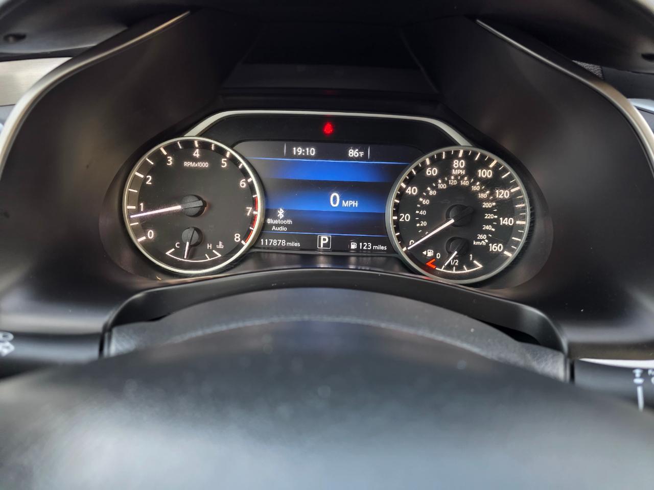 Nissan Murano S AWD 2019