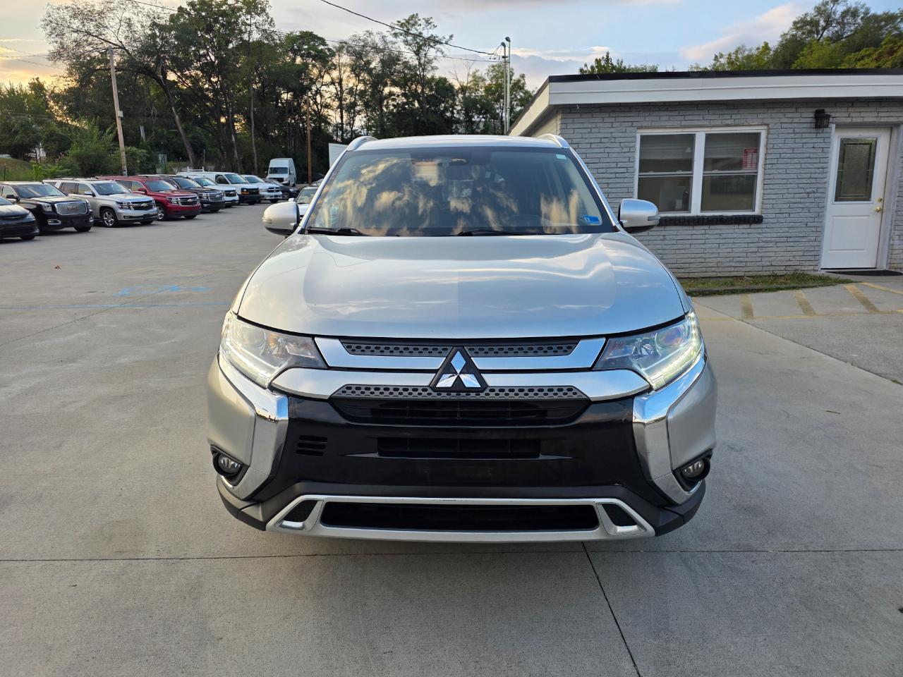 Mitsubishi Outlander SEL AWD 2020