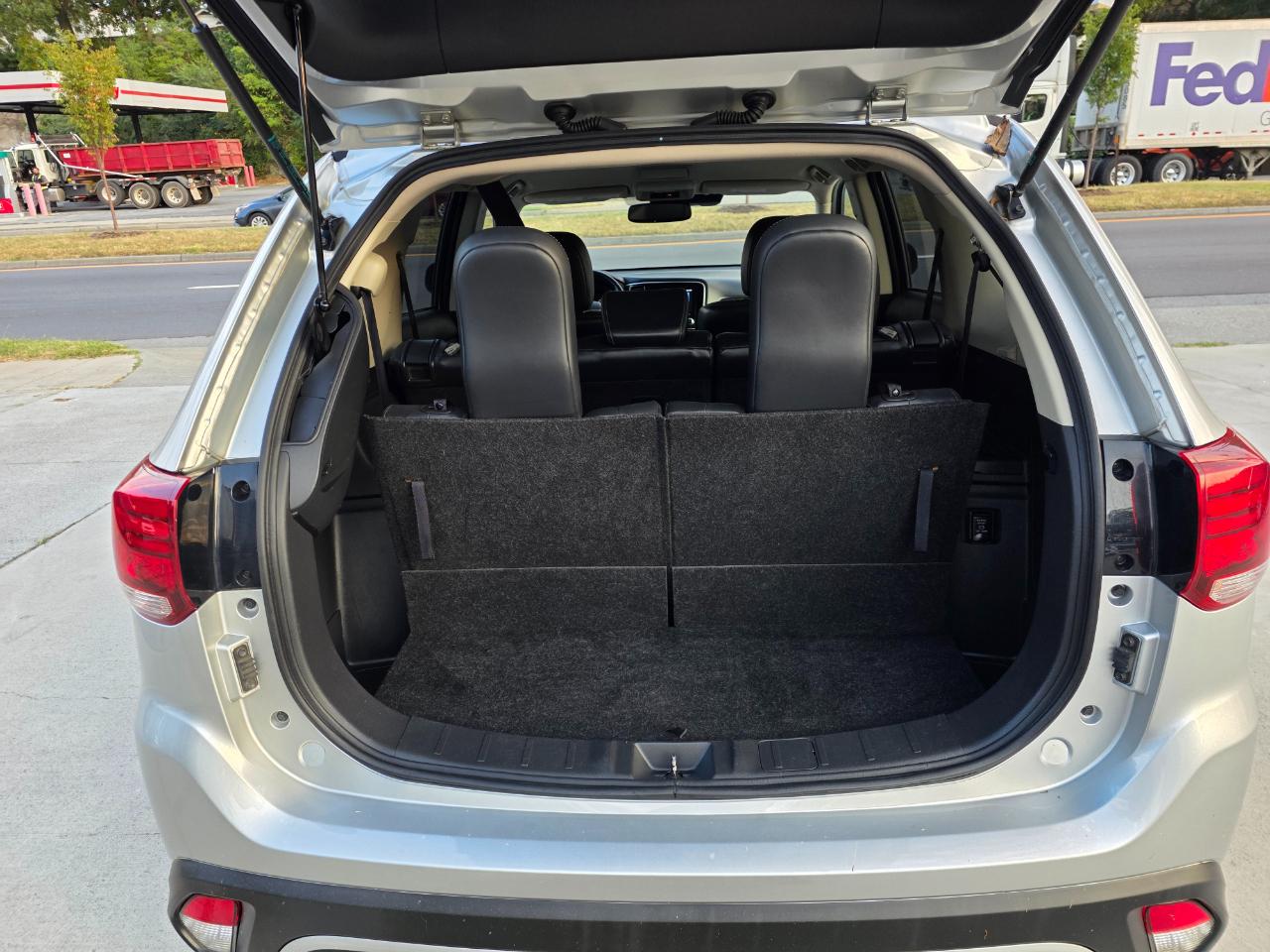 Mitsubishi Outlander SEL AWD 2020