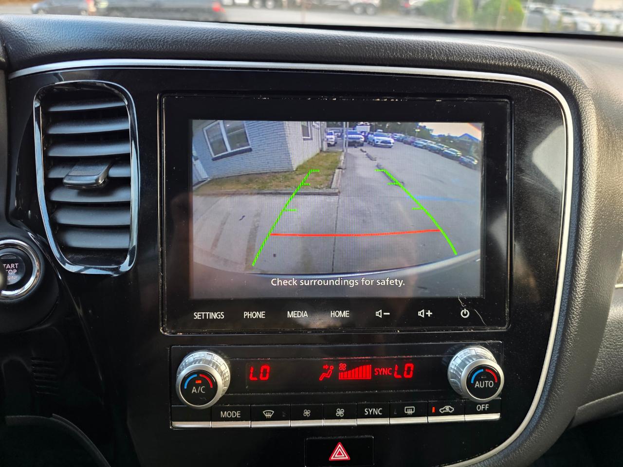 Mitsubishi Outlander SEL AWD 2020