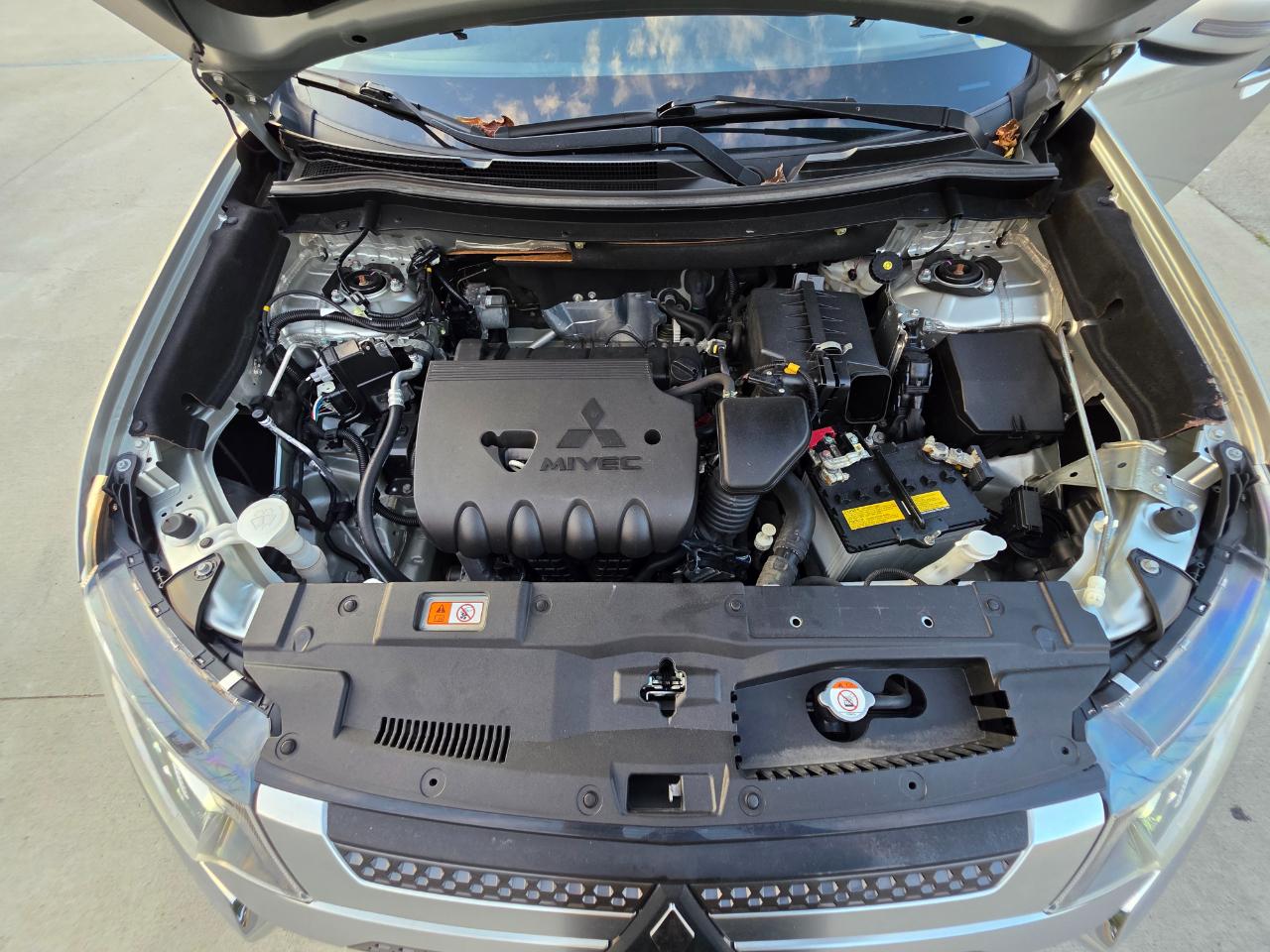Mitsubishi Outlander SEL AWD 2020