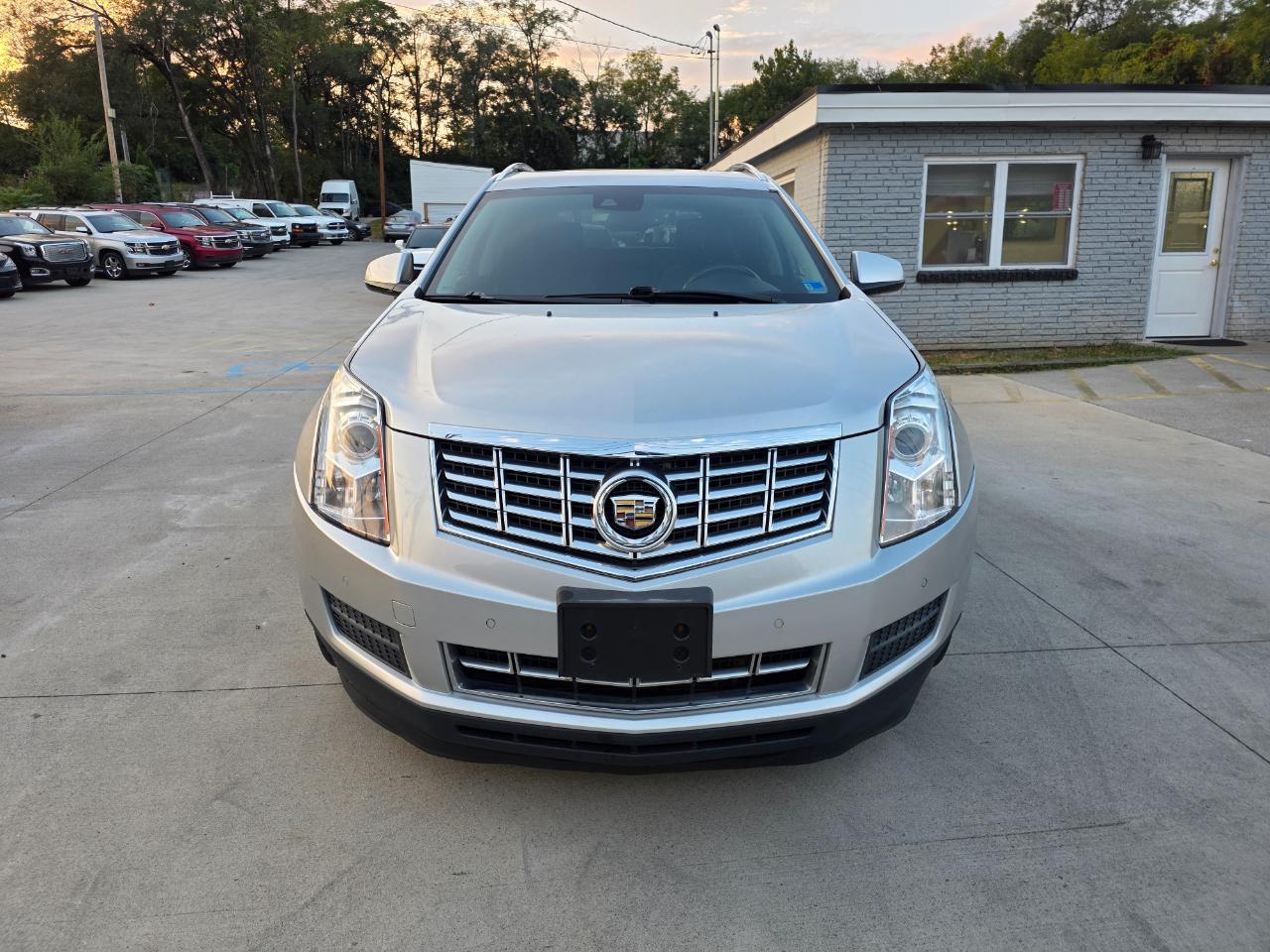 Cadillac SRX Luxury Collection FWD 2014