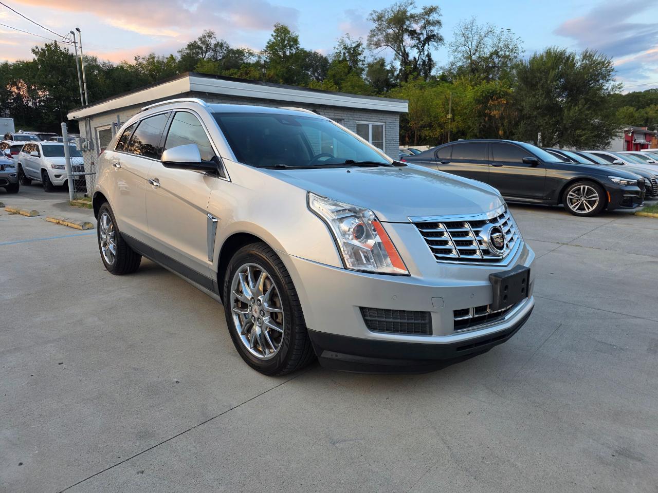 Cadillac SRX Luxury Collection FWD 2014