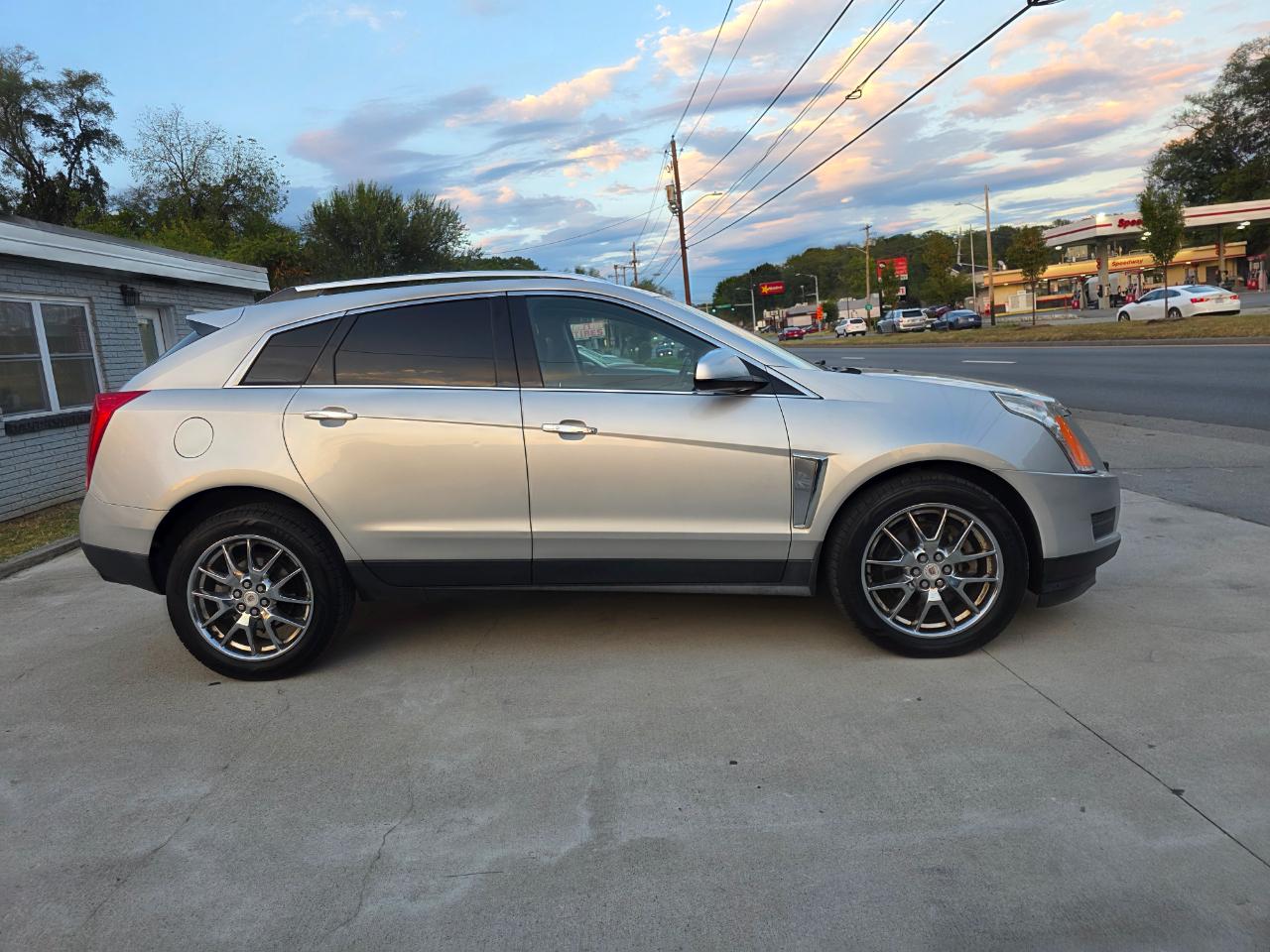 Cadillac SRX Luxury Collection FWD 2014