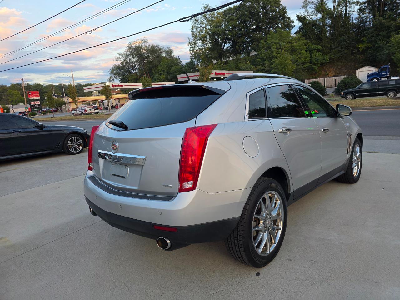Cadillac SRX Luxury Collection FWD 2014