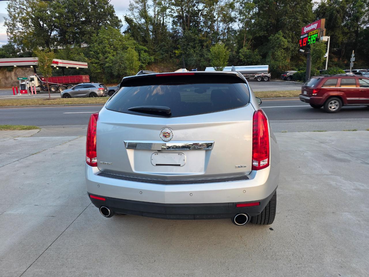 Cadillac SRX Luxury Collection FWD 2014