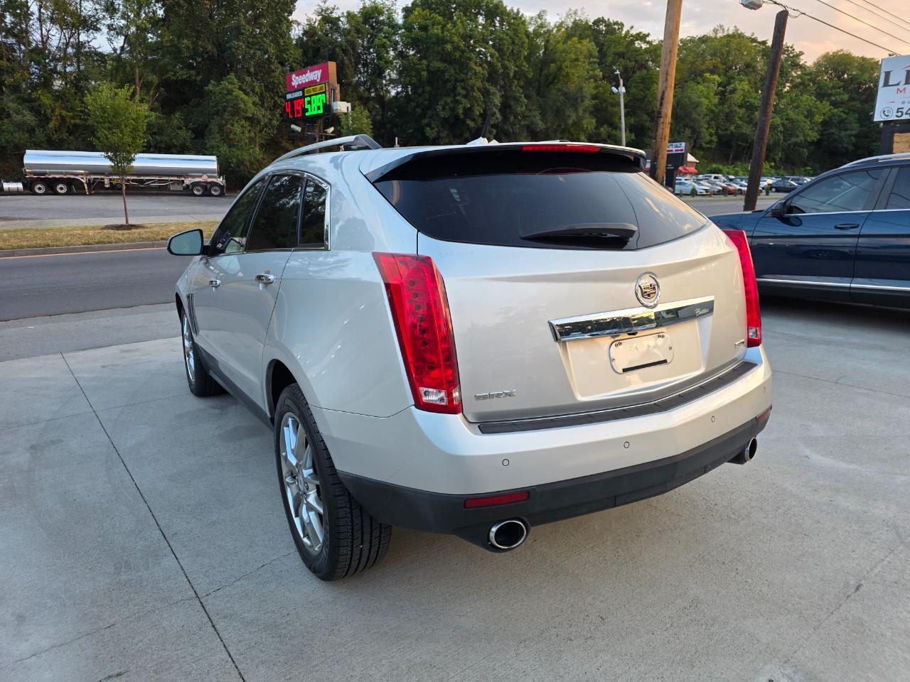 Cadillac SRX Luxury Collection FWD 2014