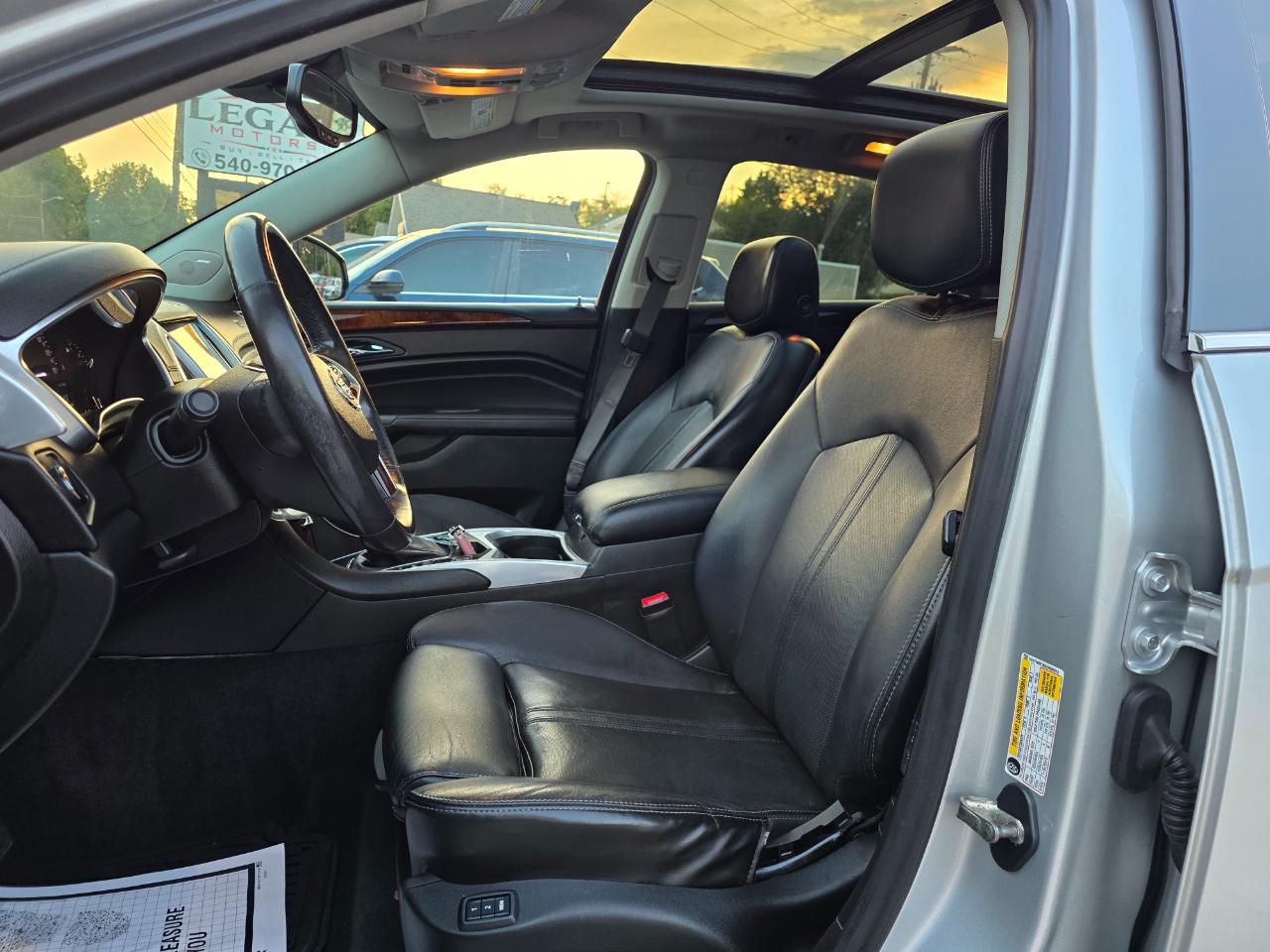 Cadillac SRX Luxury Collection FWD 2014