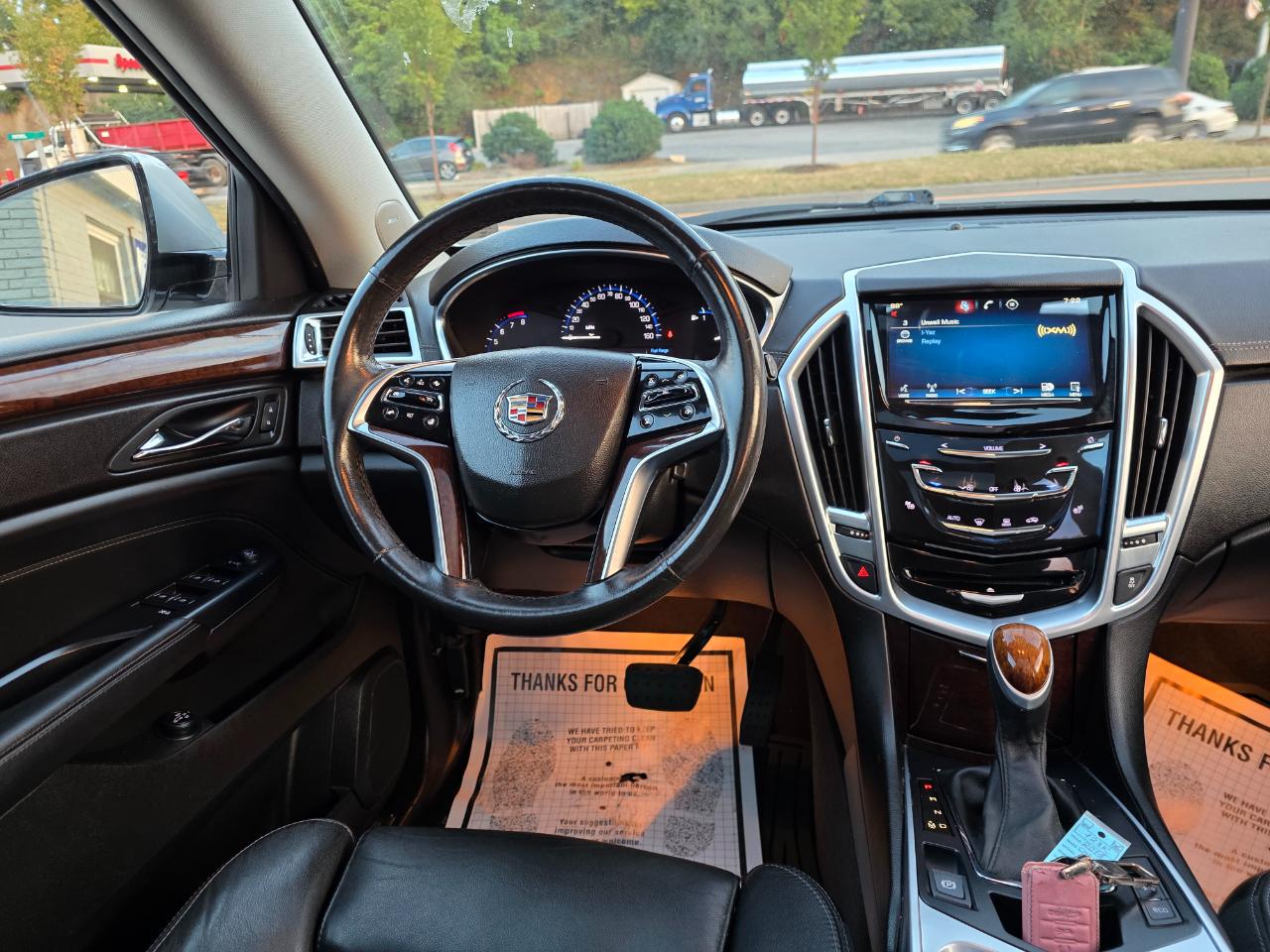 Cadillac SRX Luxury Collection FWD 2014