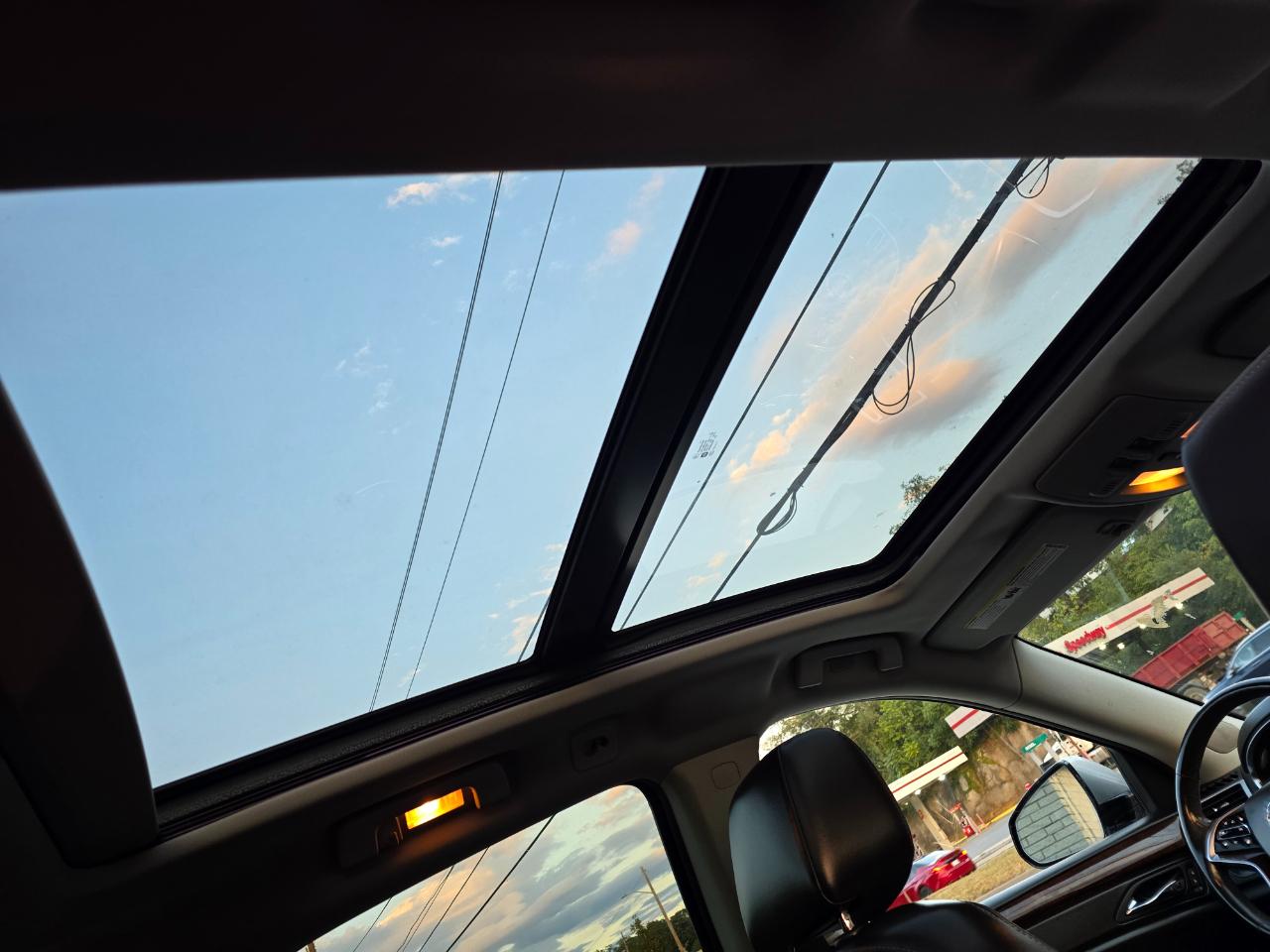 Cadillac SRX Luxury Collection FWD 2014