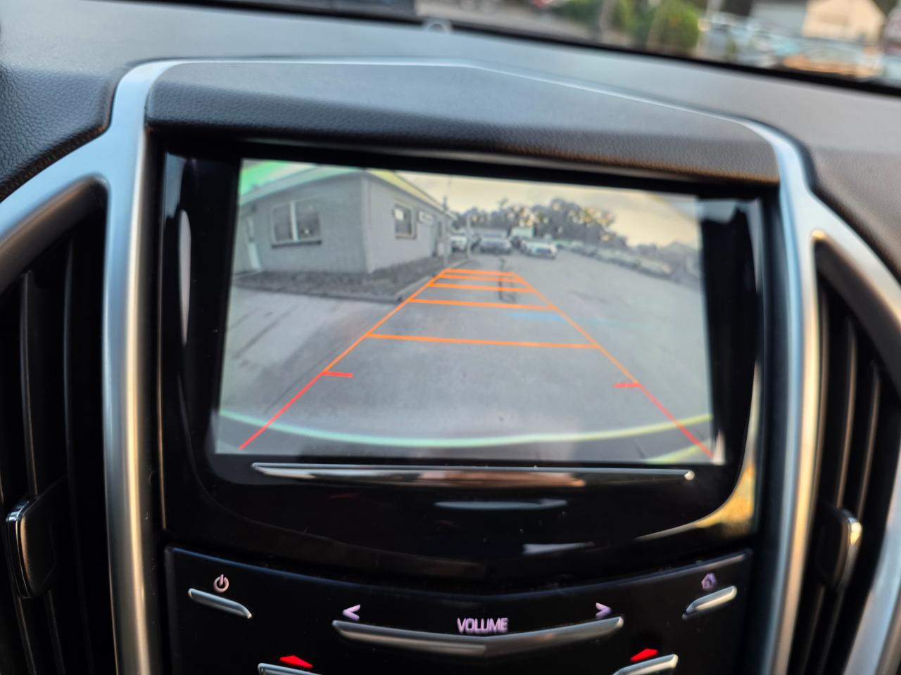 Cadillac SRX Luxury Collection FWD 2014
