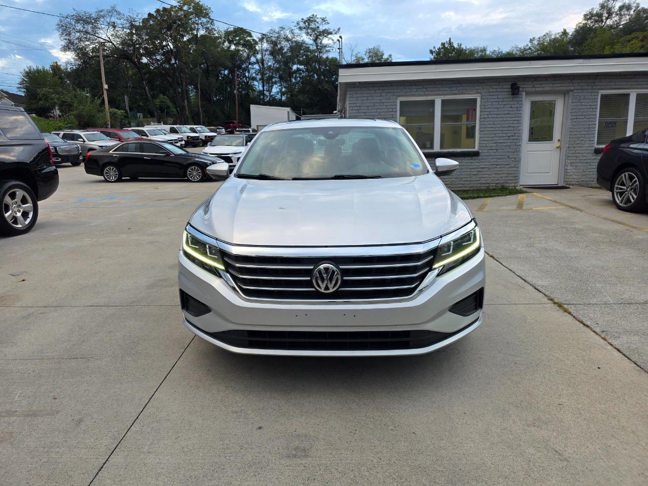 Volkswagen Passat SE 2021