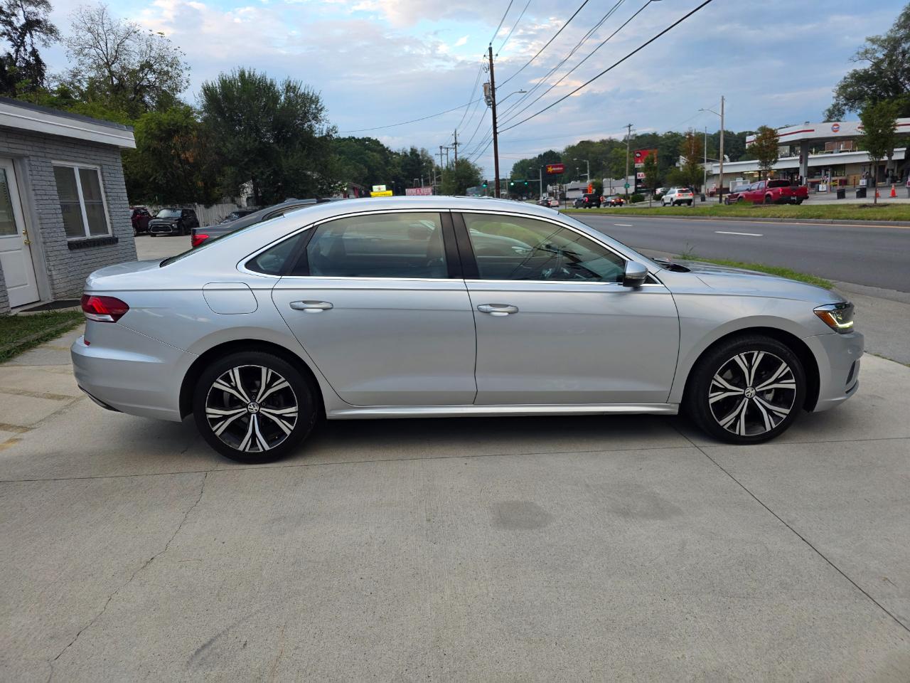 Volkswagen Passat SE 2021