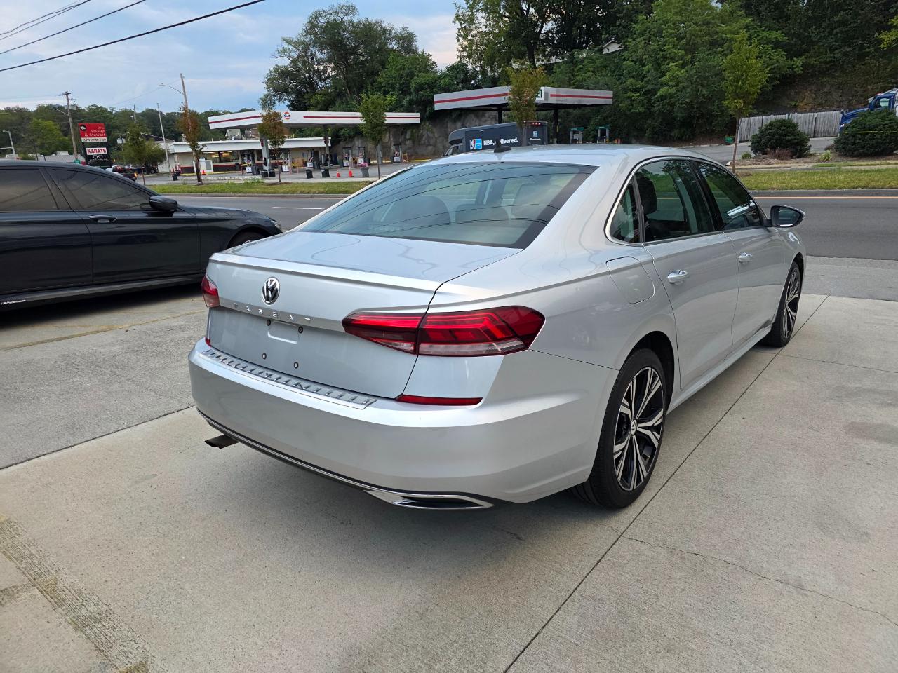 Volkswagen Passat SE 2021