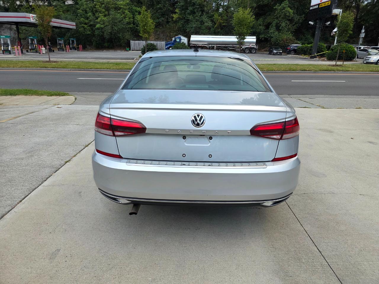 Volkswagen Passat SE 2021