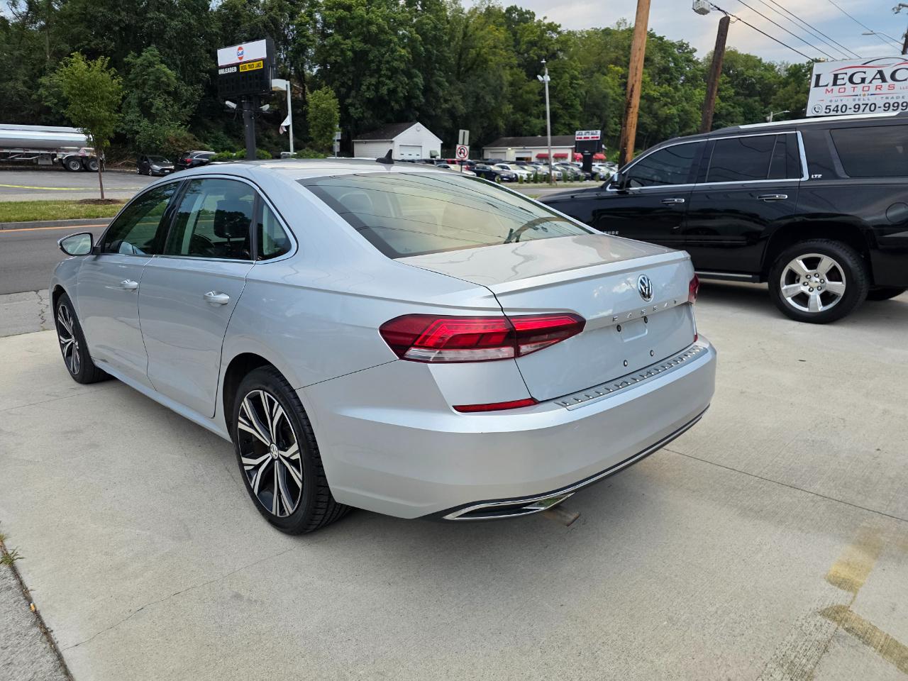 Volkswagen Passat SE 2021
