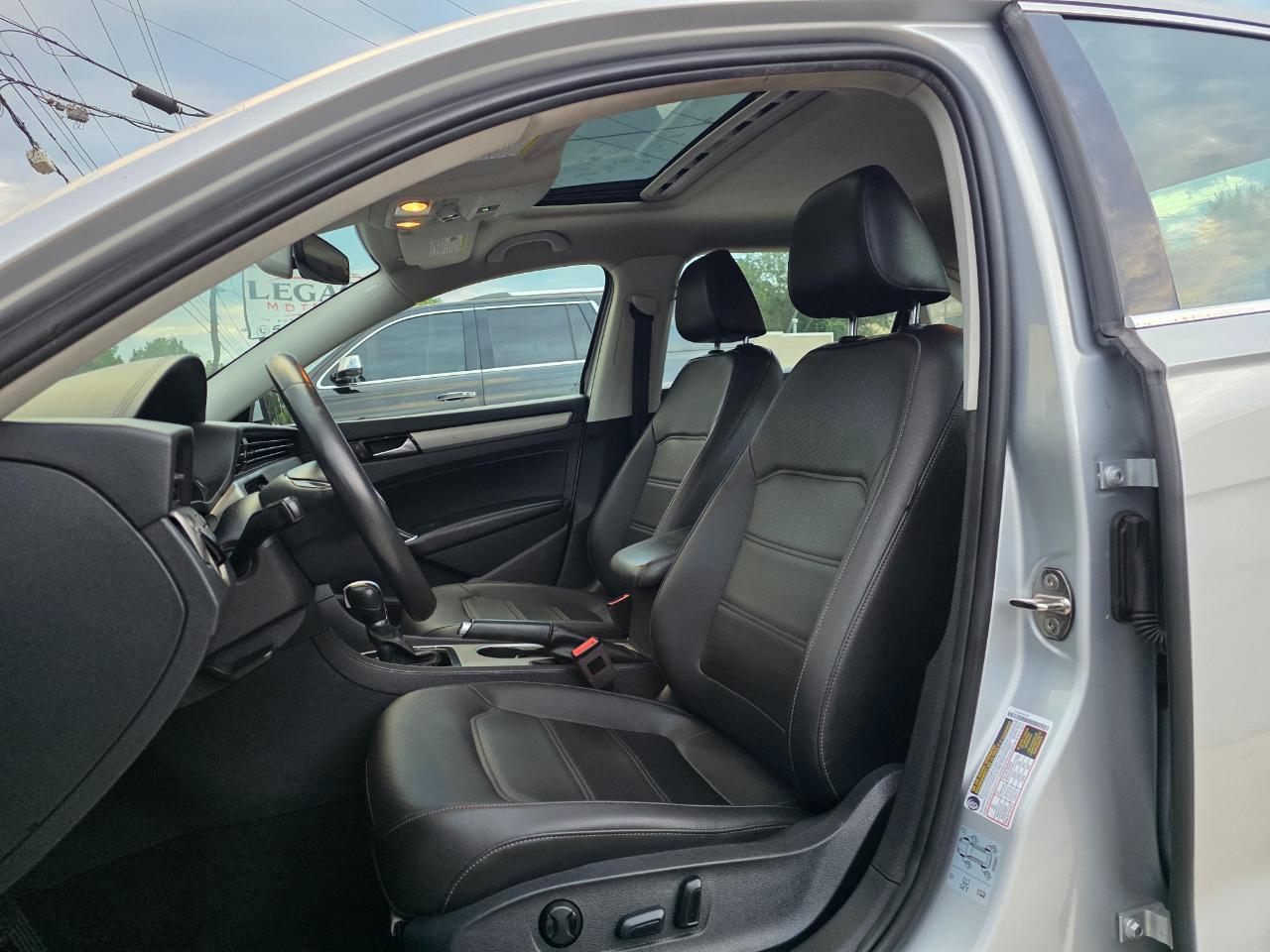 Volkswagen Passat SE 2021