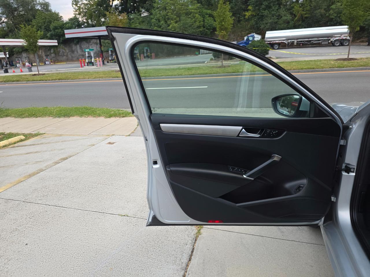 Volkswagen Passat SE 2021