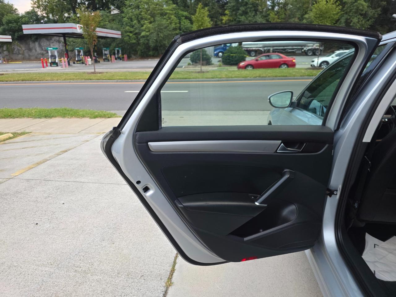 Volkswagen Passat SE 2021