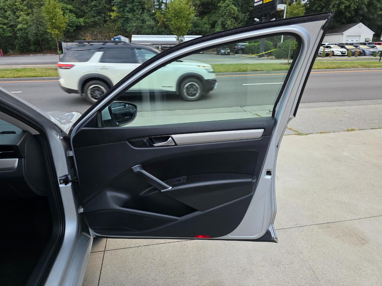 Volkswagen Passat SE 2021