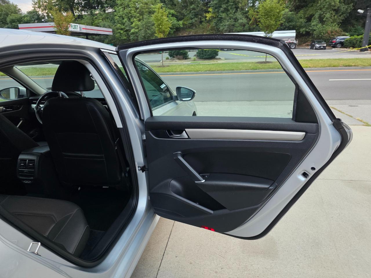 Volkswagen Passat SE 2021