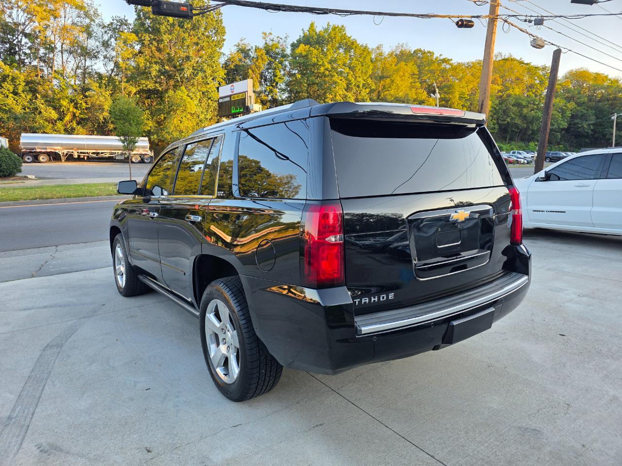 Chevrolet Tahoe LTZ 4WD 2016
