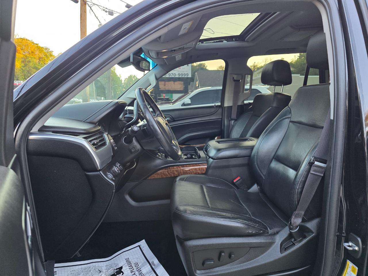 Chevrolet Tahoe LTZ 4WD 2016