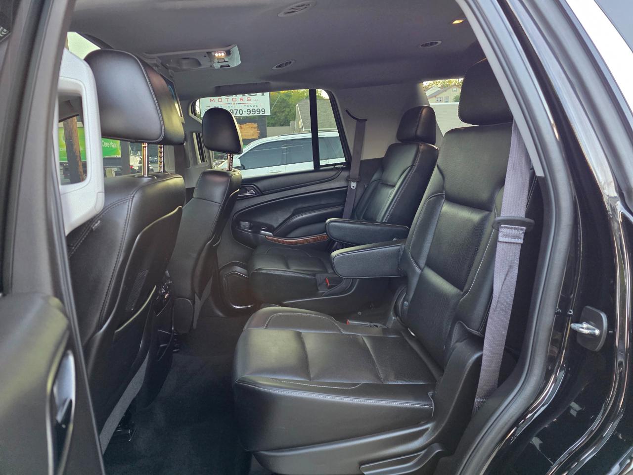Chevrolet Tahoe LTZ 4WD 2016