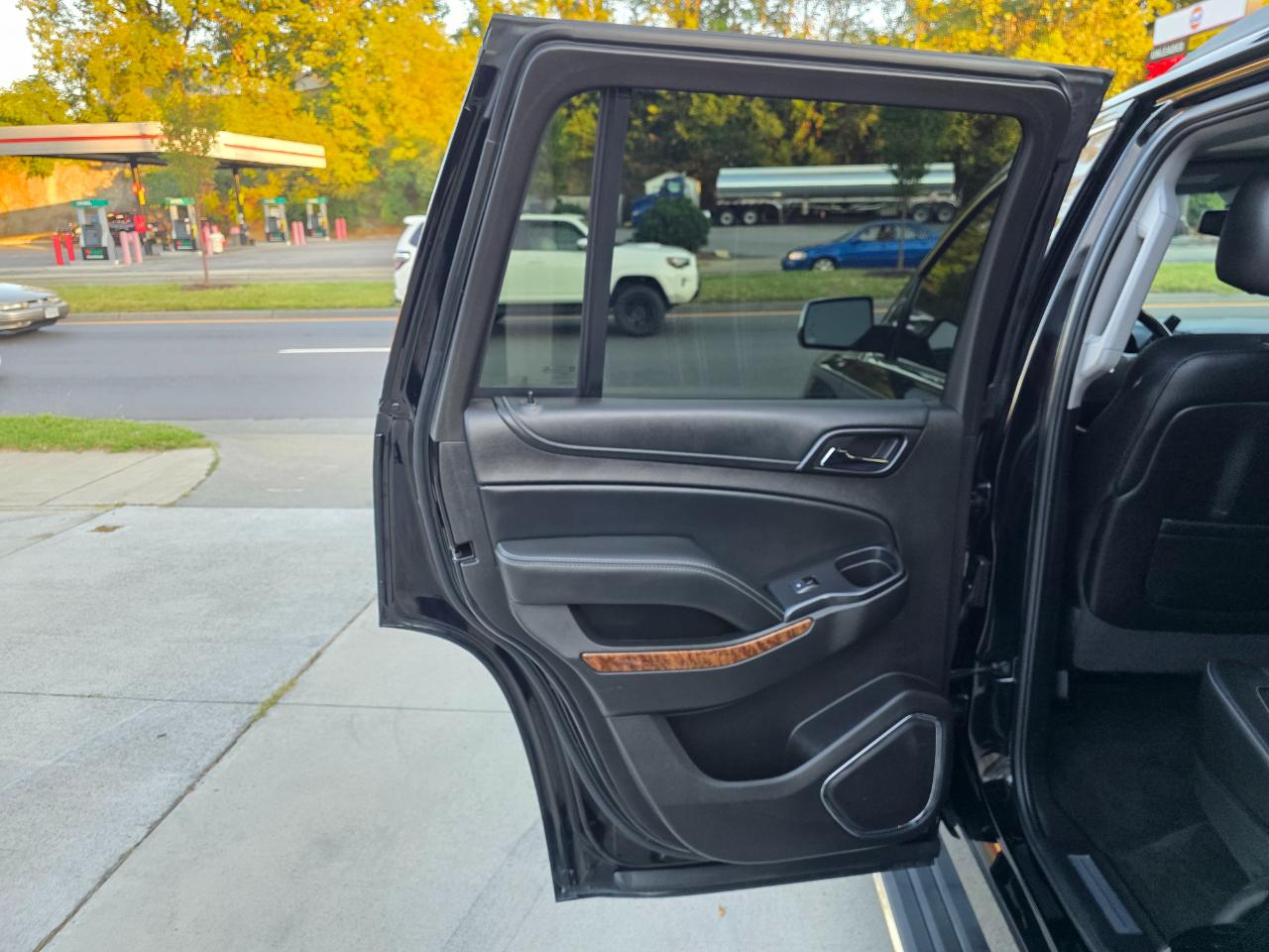 Chevrolet Tahoe LTZ 4WD 2016