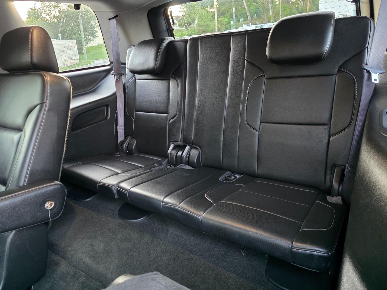 Chevrolet Tahoe LTZ 4WD 2016