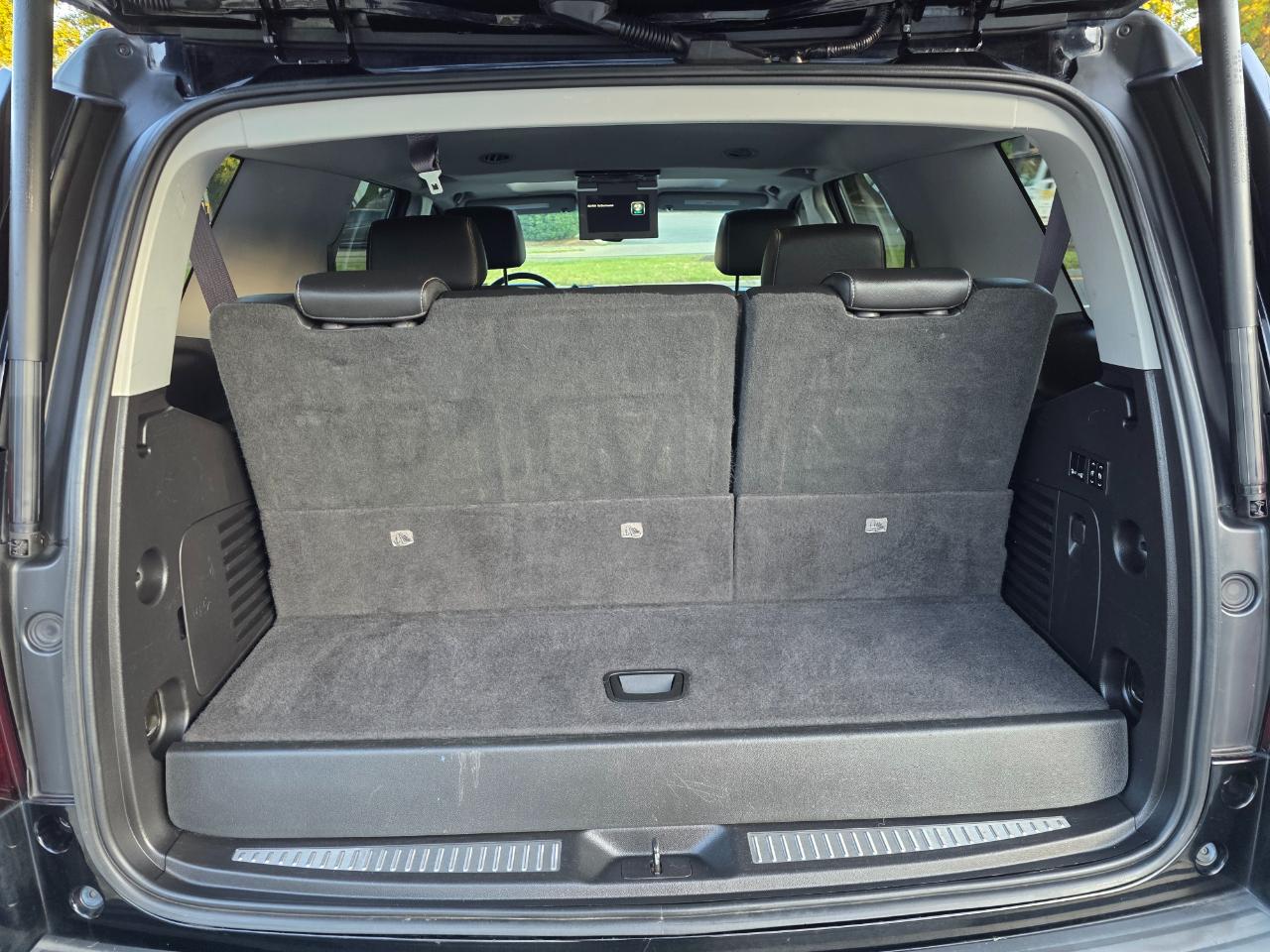 Chevrolet Tahoe LTZ 4WD 2016