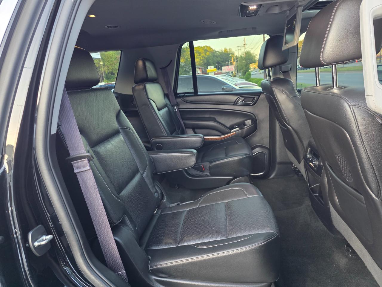 Chevrolet Tahoe LTZ 4WD 2016