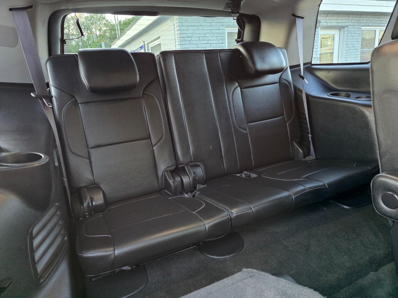 Chevrolet Tahoe LTZ 4WD 2016