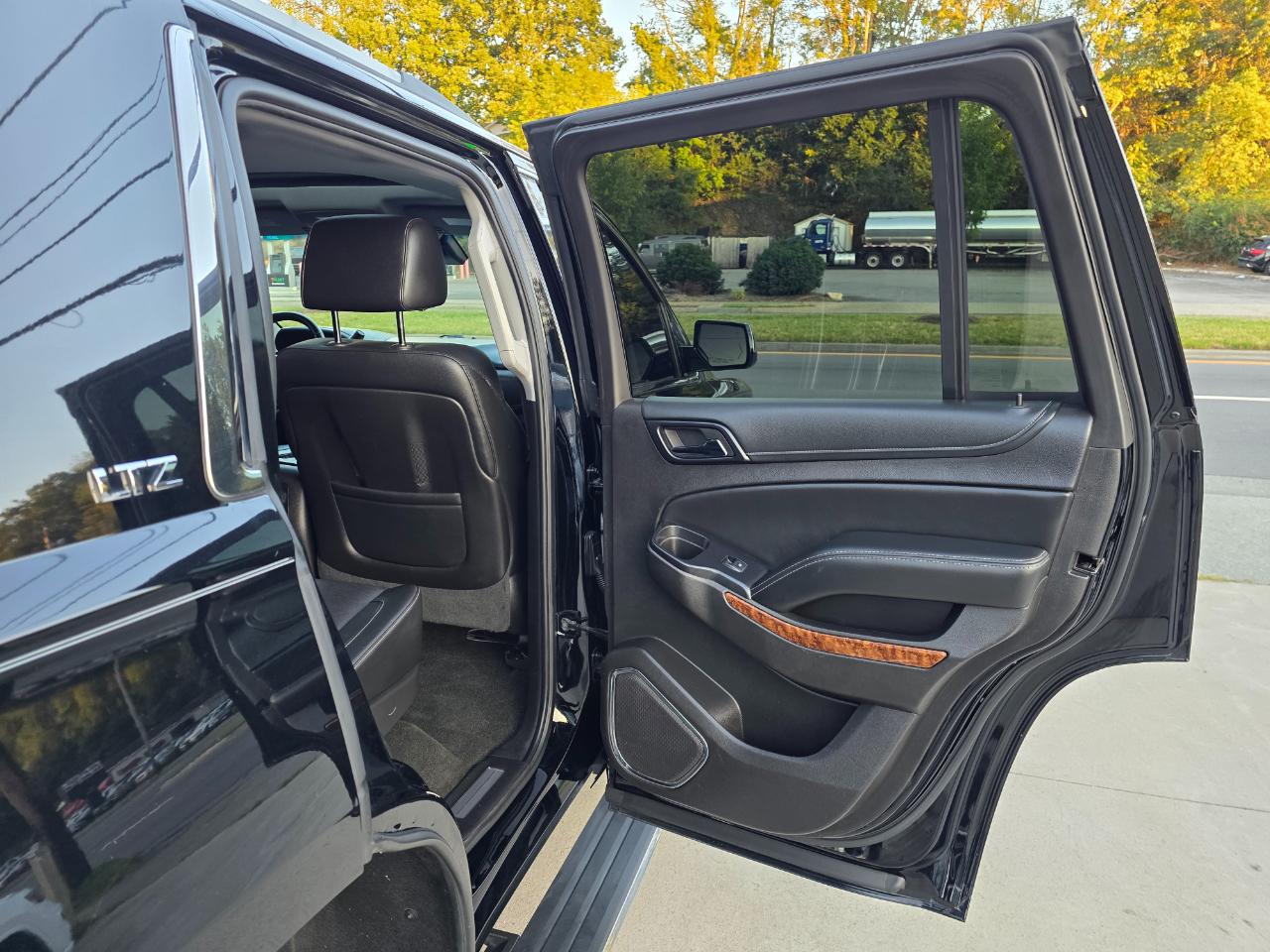 Chevrolet Tahoe LTZ 4WD 2016