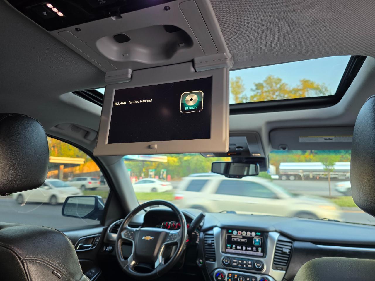 Chevrolet Tahoe LTZ 4WD 2016