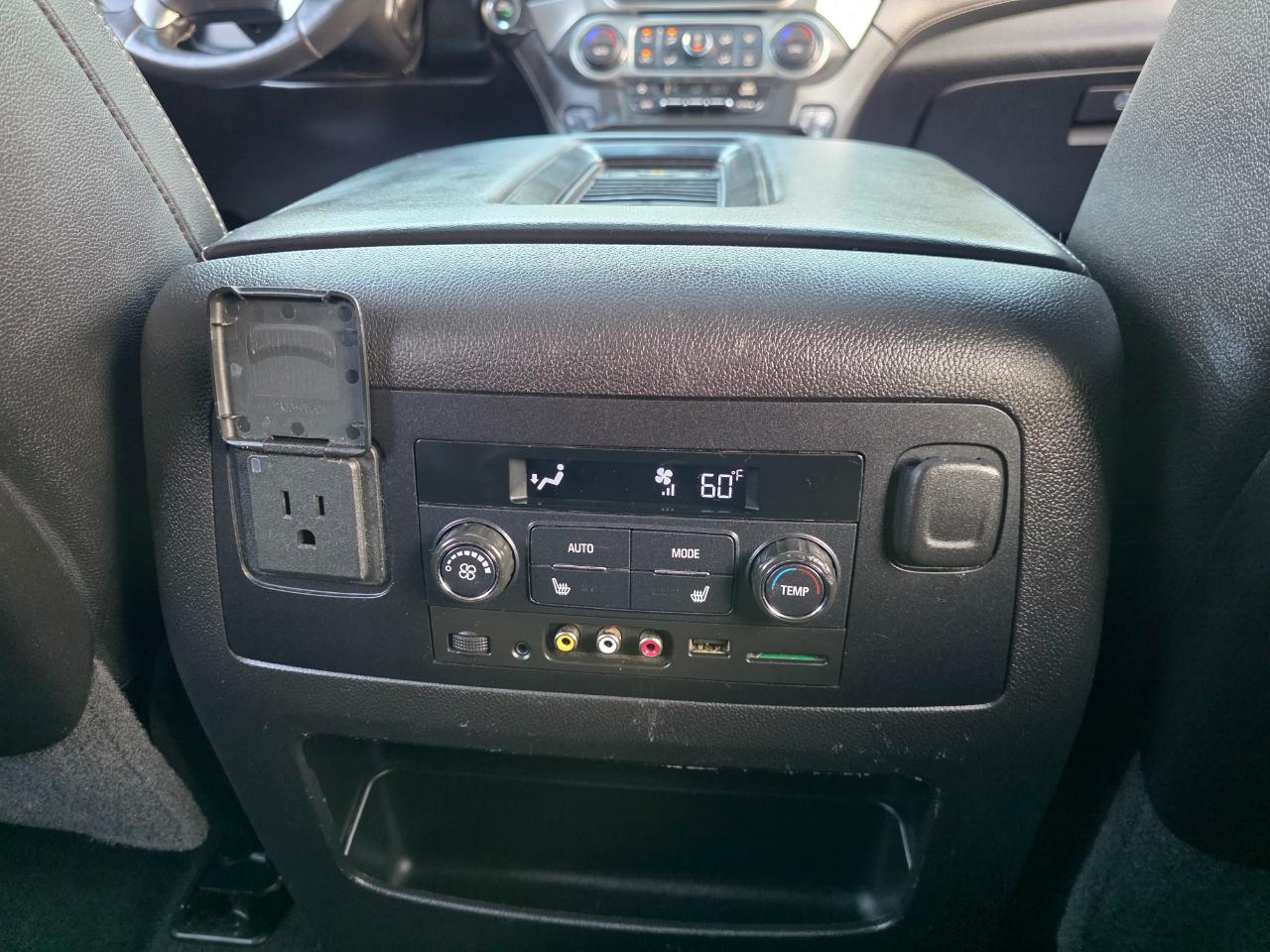Chevrolet Tahoe LTZ 4WD 2016