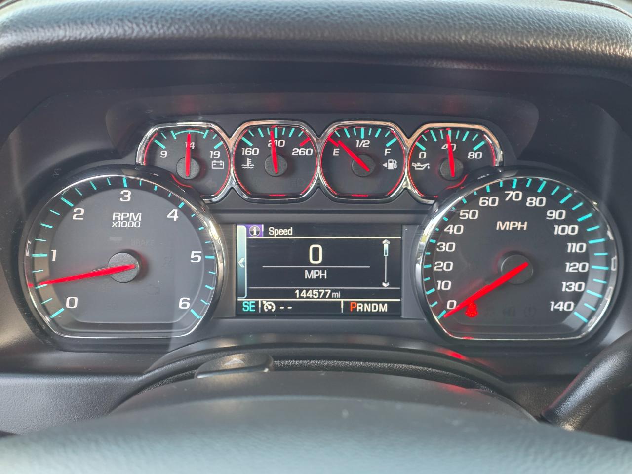 Chevrolet Tahoe LTZ 4WD 2016