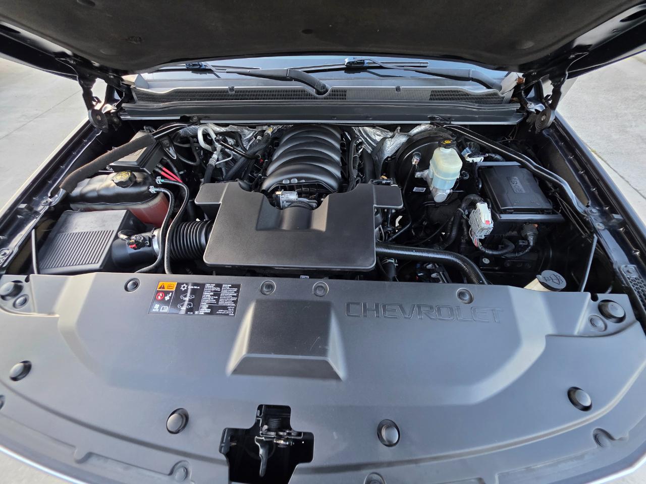 Chevrolet Tahoe LTZ 4WD 2016
