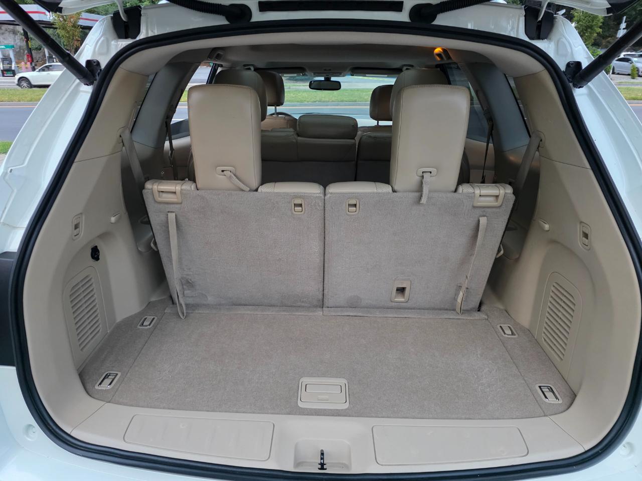 Nissan Pathfinder SV 4WD 2015