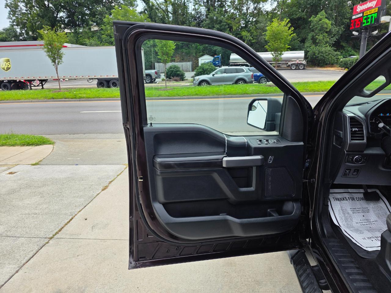 Ford F-150 King-Ranch SuperCrew 5.5-ft. 4WD 2019