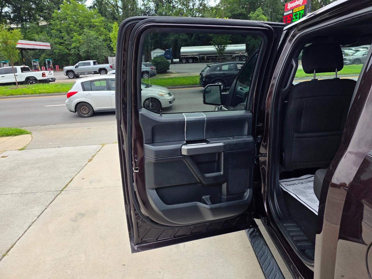 Ford F-150 King-Ranch SuperCrew 5.5-ft. 4WD 2019