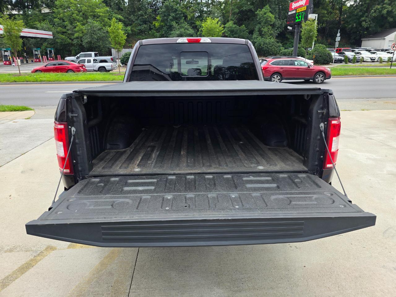 Ford F-150 King-Ranch SuperCrew 5.5-ft. 4WD 2019