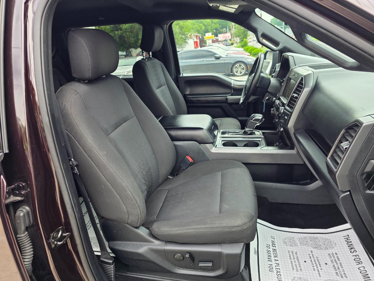 Ford F-150 King-Ranch SuperCrew 5.5-ft. 4WD 2019